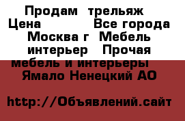 Продам  трельяж › Цена ­ 3 000 - Все города, Москва г. Мебель, интерьер » Прочая мебель и интерьеры   . Ямало-Ненецкий АО